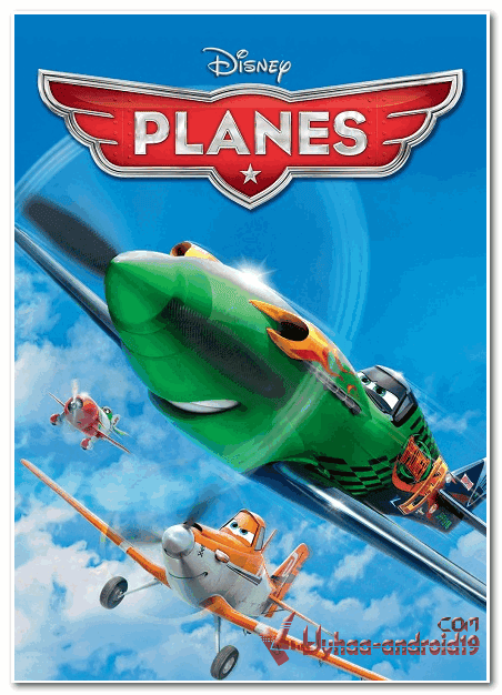 Disney Planes 2013 Repack