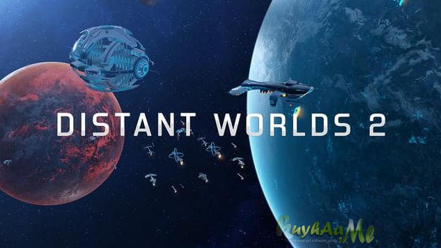 Distant Worlds 2 Full Repack