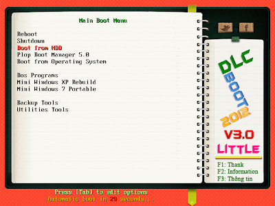 DLC Boot 2012 v3.0  Limited ISO