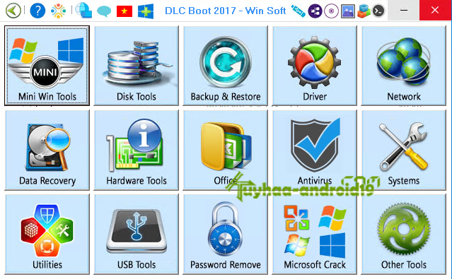 DLC Boot 2017 3.3 Terbaru