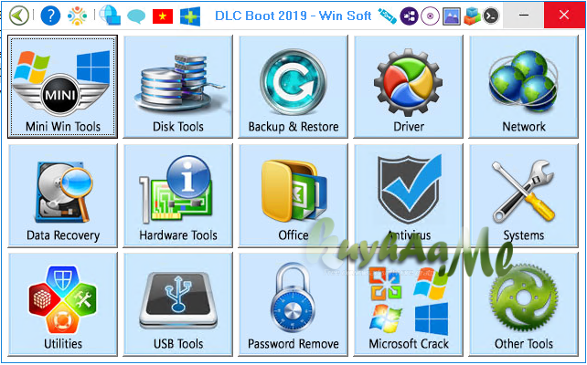 DLC Boot 2019 v3.6 Terbaru