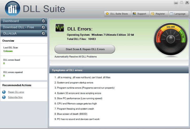 DLL Suite 9.0.0.14 Full