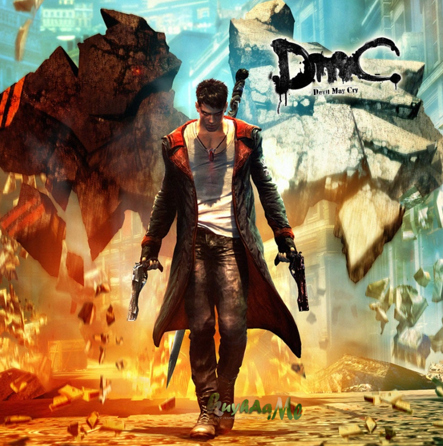 DmC Devil May Cry Repack Full Build 18562629