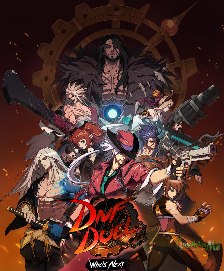 DNF Duel Full Repack