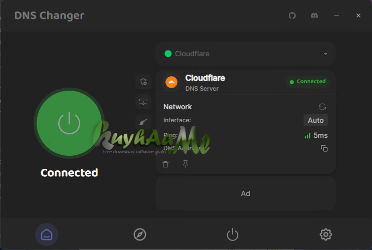 DNS Changer 2.3.5 Full Terbaru