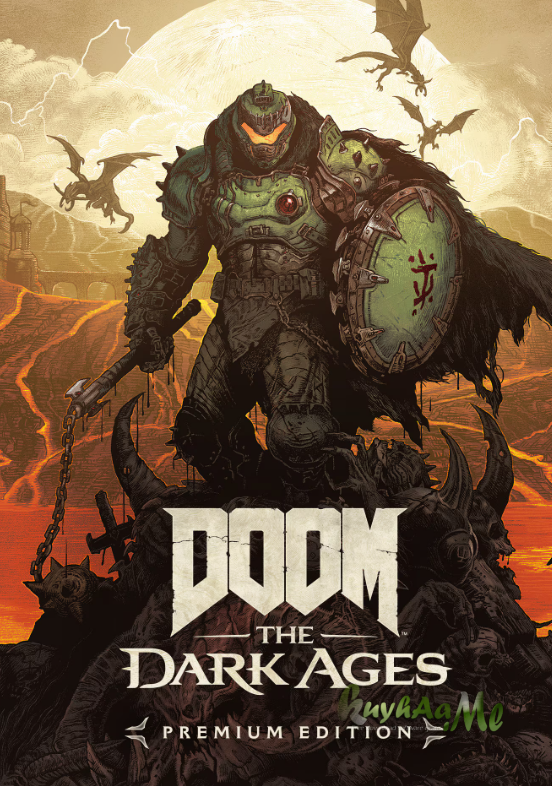 DOOM The Dark Ages Full Repack Build 23888600