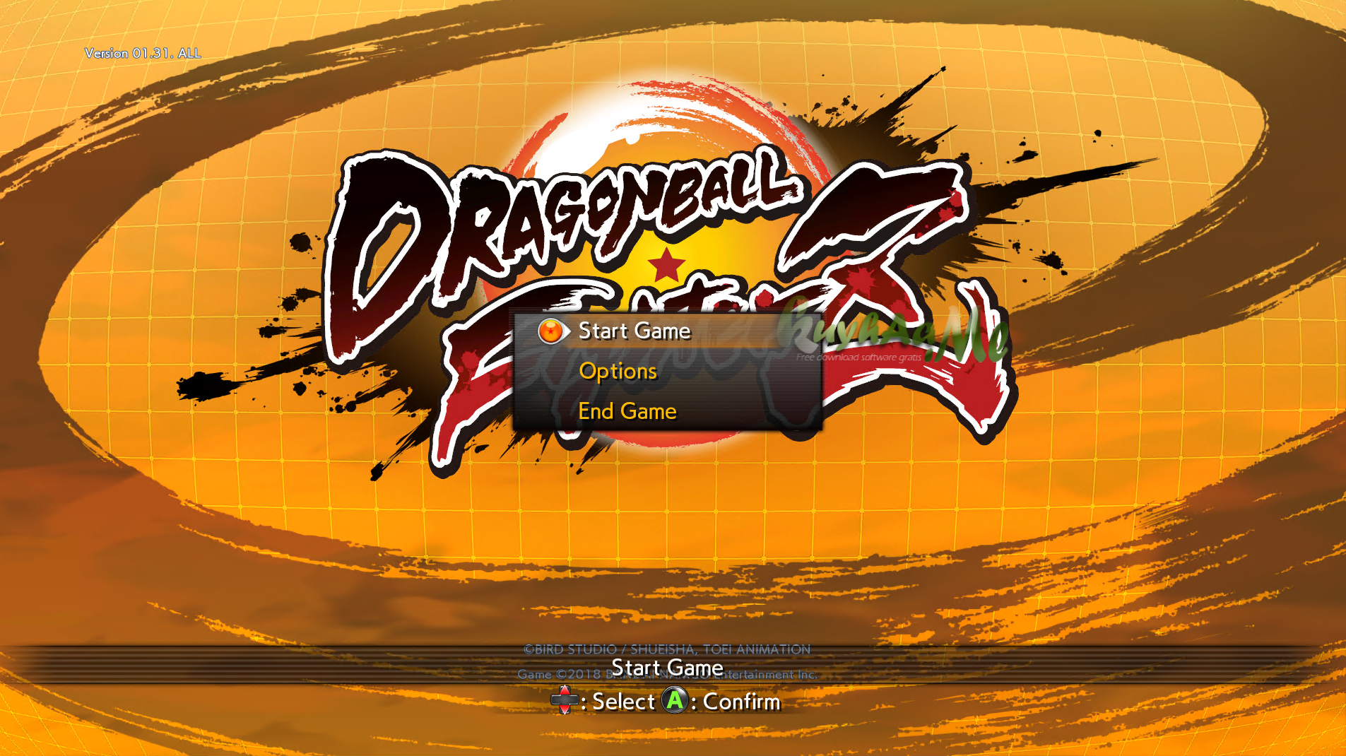 Dragon Ball FighterZ Repack Full v1.50