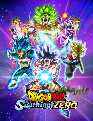 DRAGON BALL Sparking ZERO Full Repack v3020.019