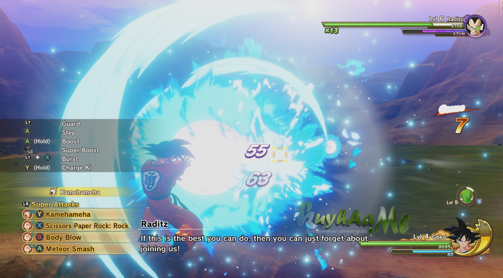 Dragon Ball Z Kakarot Ultimate Edition Repack Full v1.40
