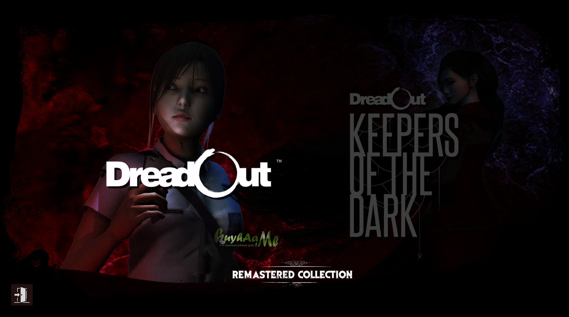 DreadOut Remastered Collection Full Repack