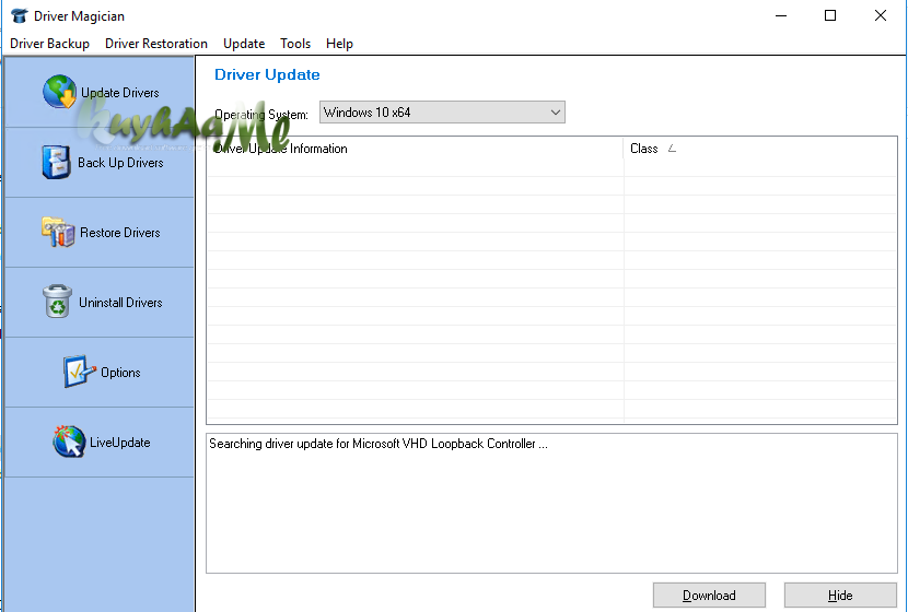Driver Magician 6.5 Full Terbaru