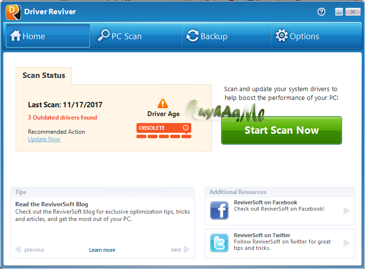 Driver Reviver 5.42.0.6 Full Terbaru