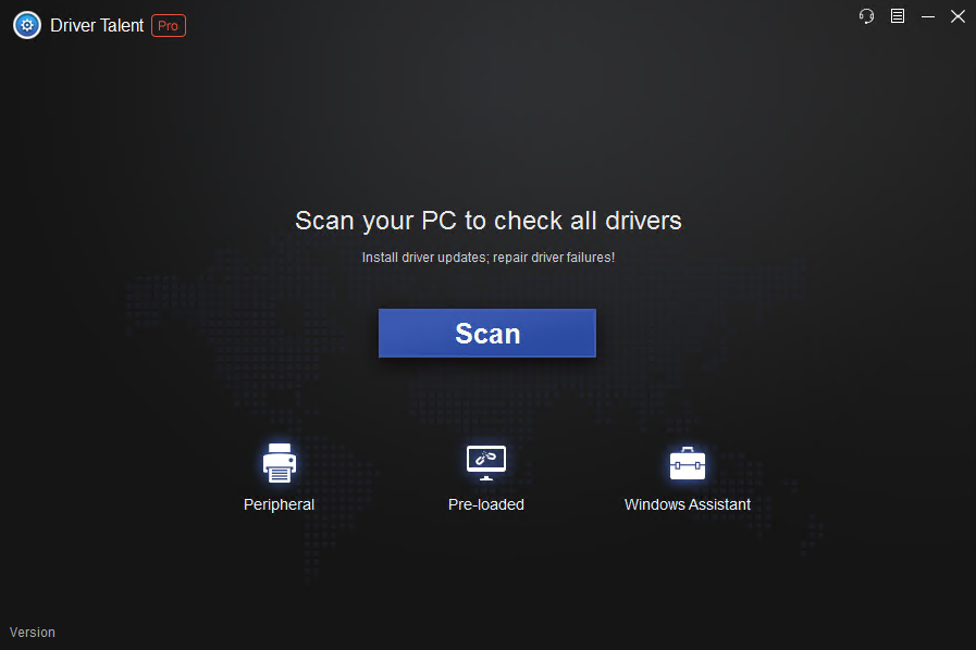 Driver Talent Pro Full Version v8.1.11.62