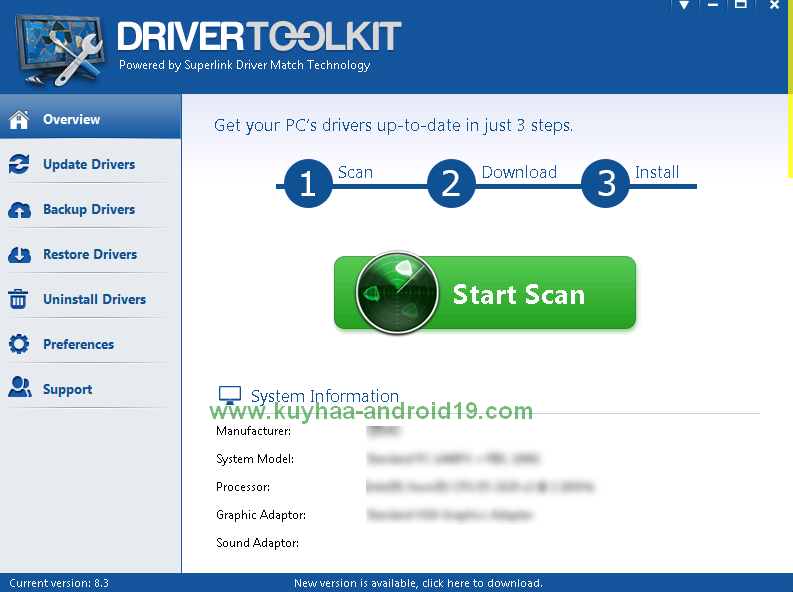 Driver Toolkit 8.6.1 full