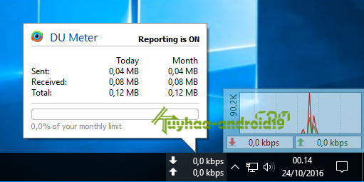 DU Meter 9.20 Terbaru Full