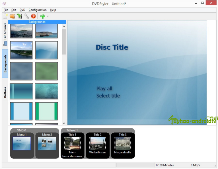 DVDStyler 2.9.6 Final