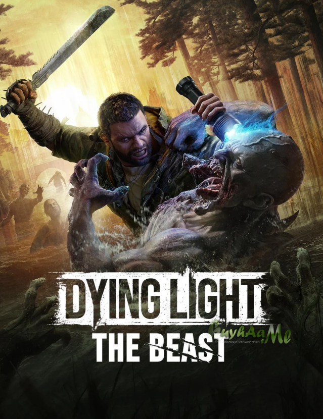 Dying Light The Beast Repack Full v1.2.1