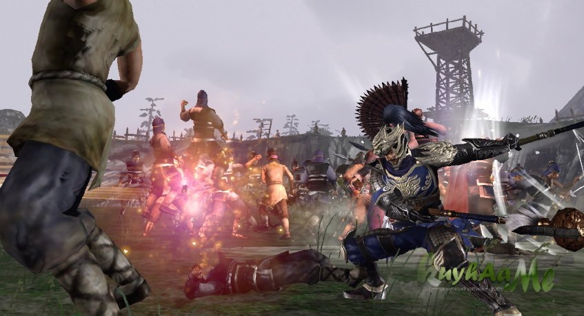 Dynasty Warriors 7 Xtreme Legends Definitive Edition Full