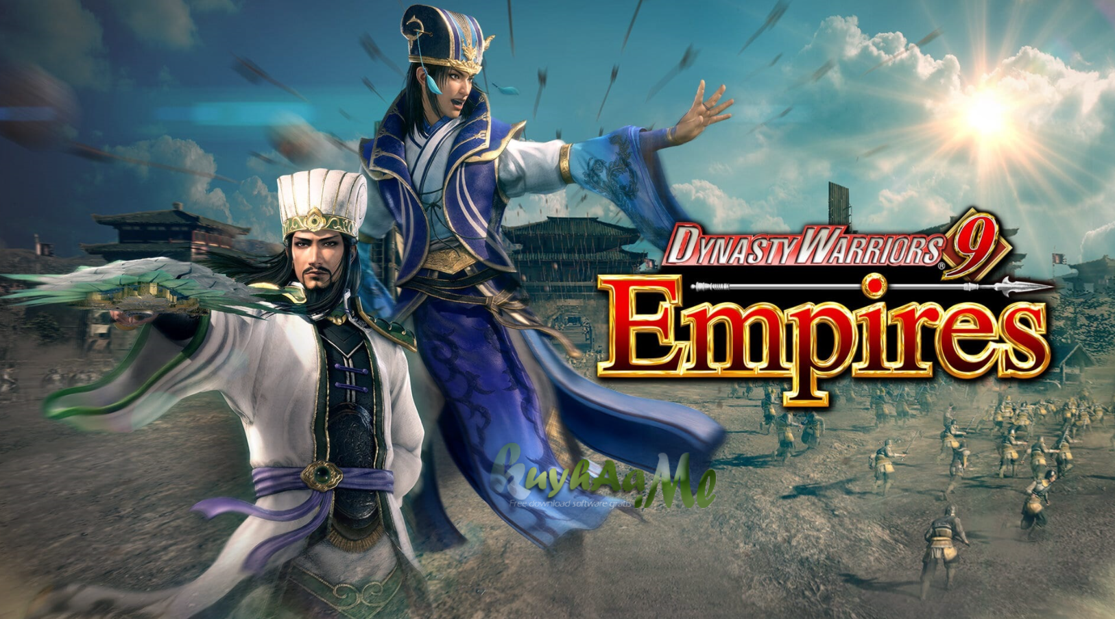 Dynasty Warriors 9 Empires Full Repack