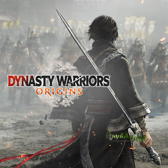 DYNASTY WARRIORS ORIGINS Full Repack v1.0.1.0