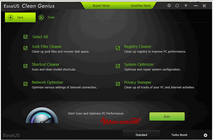 EaseUS CleanGenius 4.0.2 Terbaru Full