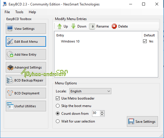 EasyBCD 2.4.0.237 Full