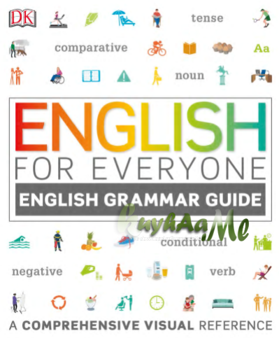 Ebook English Grammar Guide A Comprehensive Visual Reference