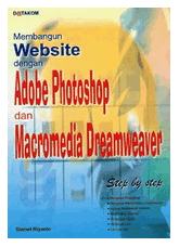 Ebook Membuat Web Professional dengan Photoshop & Dreamweaver