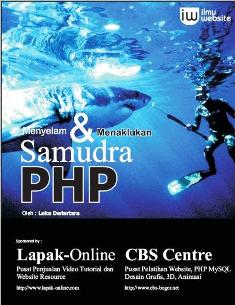 Ebook Menyelam dan Menaklukan PHP