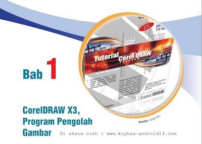 Ebook Tutorial CorelDRAW Bahasa Indonesia Lengkap