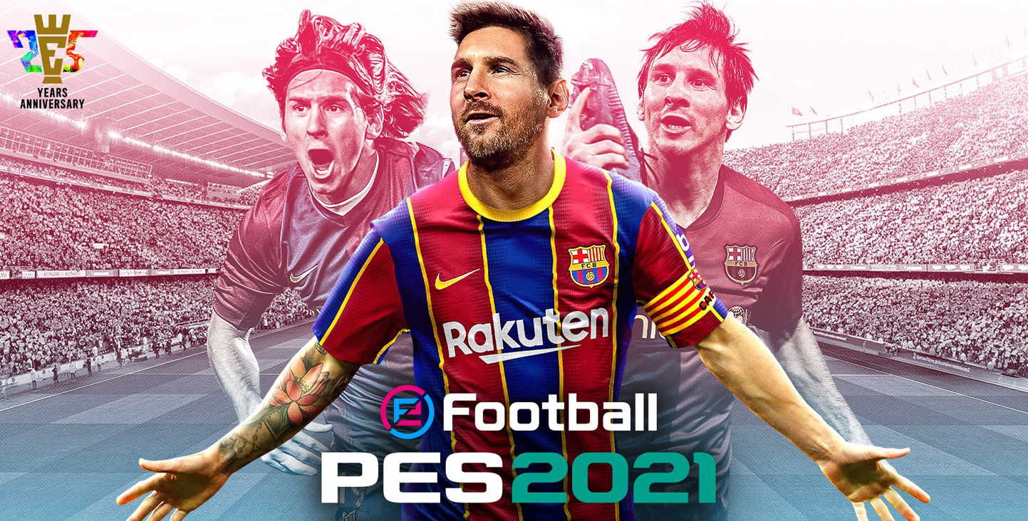 eFootball PES 2021 Full Repack