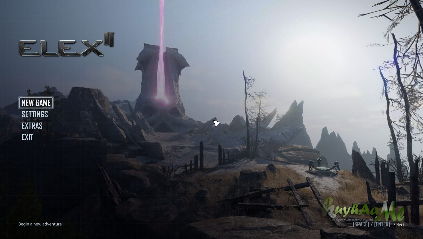 ELEX II Full Repack