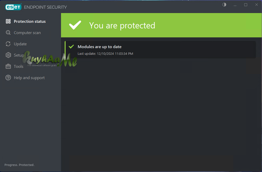 ESET Endpoint Security Full v12.0.2038.0