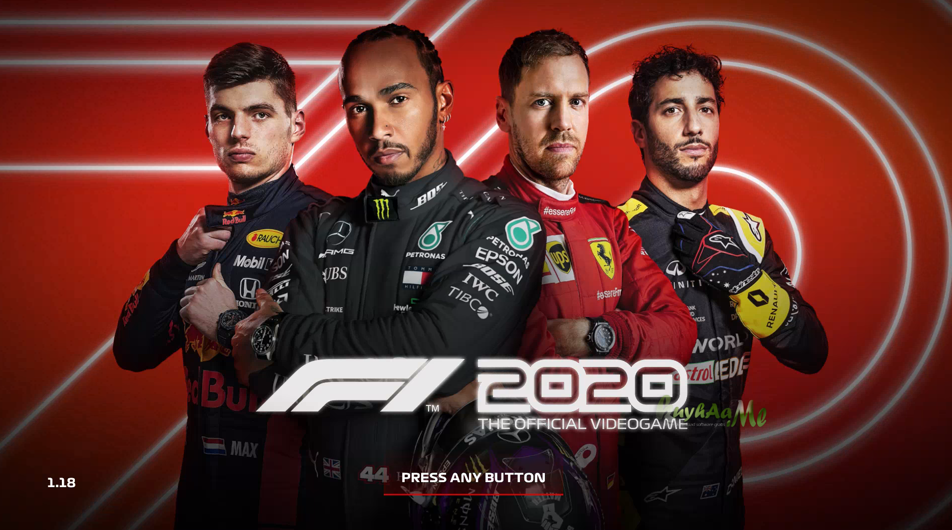 F1 2020 Full Repack v1.18