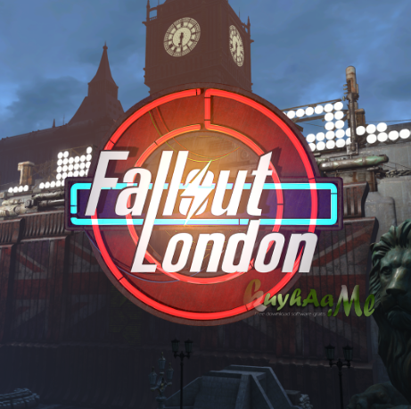 Fallout London Full Repack 1.02 v2.33 Revision 7