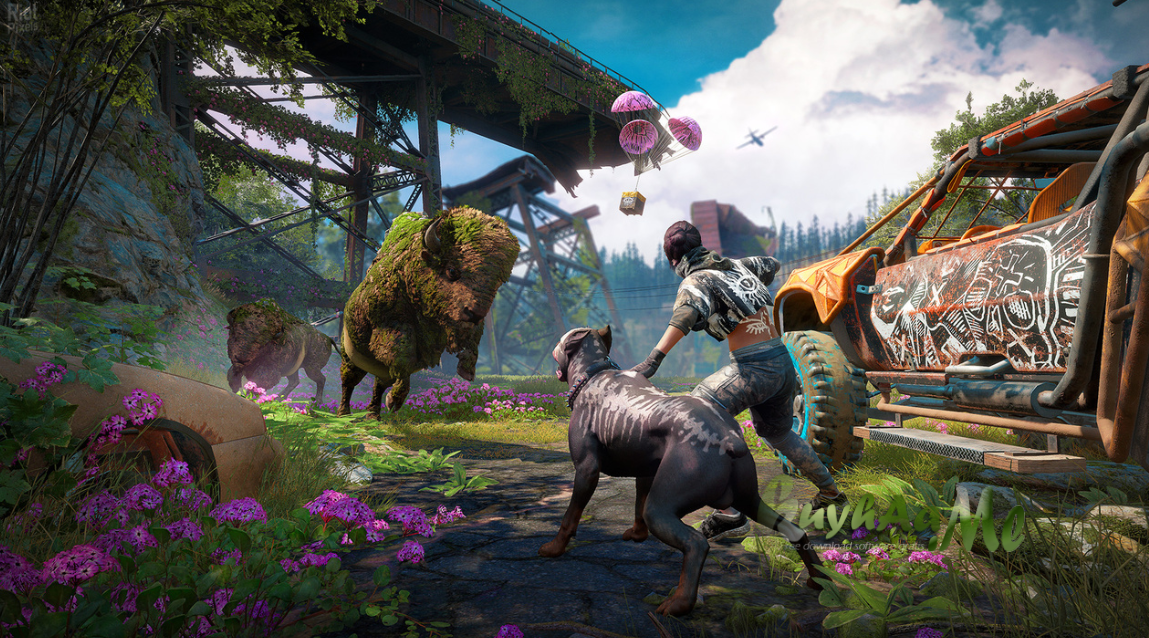 Far Cry New Dawn Deluxe Edition Full Repack