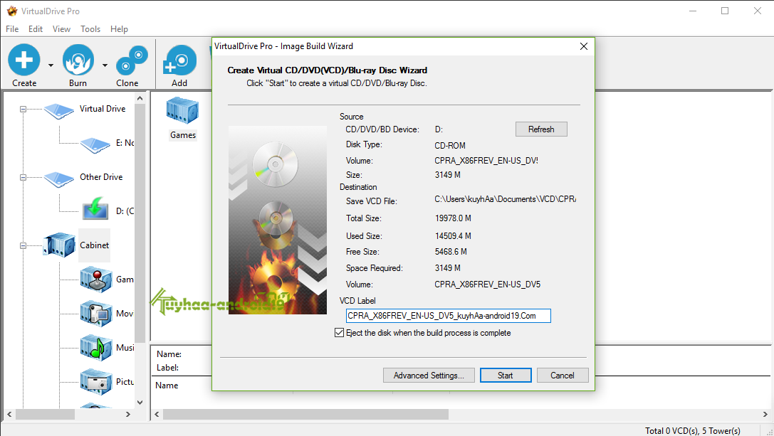 FarStone VirtualDrive Pro 16.10 Full Version
