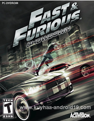 Fast and Furious Showdown-RELOADED Game PC