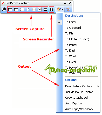 FastStone Capture 11.3 Full terbaru