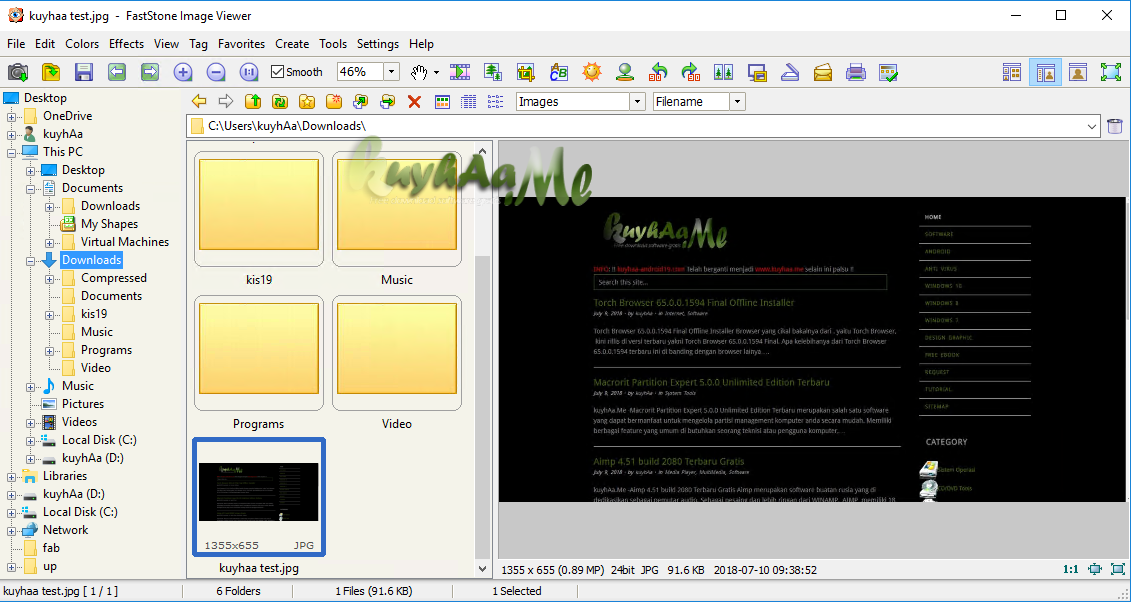 FastStone Image Viewer 8.5 Corporate Full