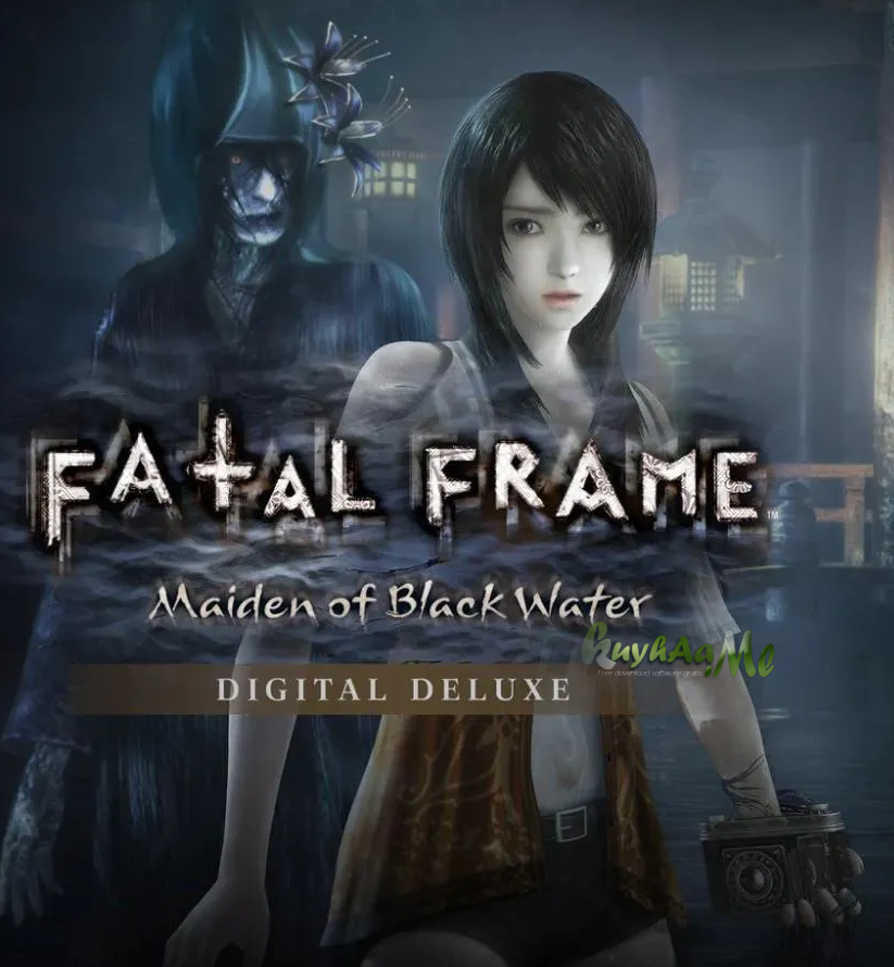 FATAL FRAME PROJECT ZERO Maiden of Black Water v1.0.0.5