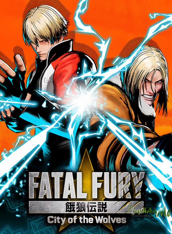 FATAL FURY City of the Wolves Full Repack v3.1.2