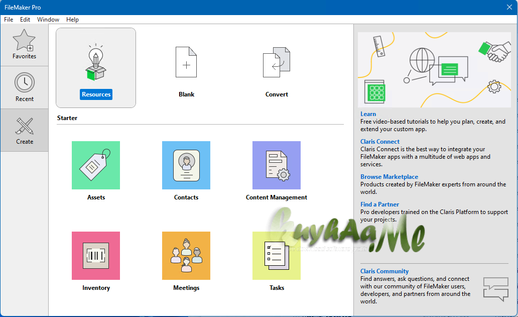 Claris FileMaker Pro 26.0.2.212 Full