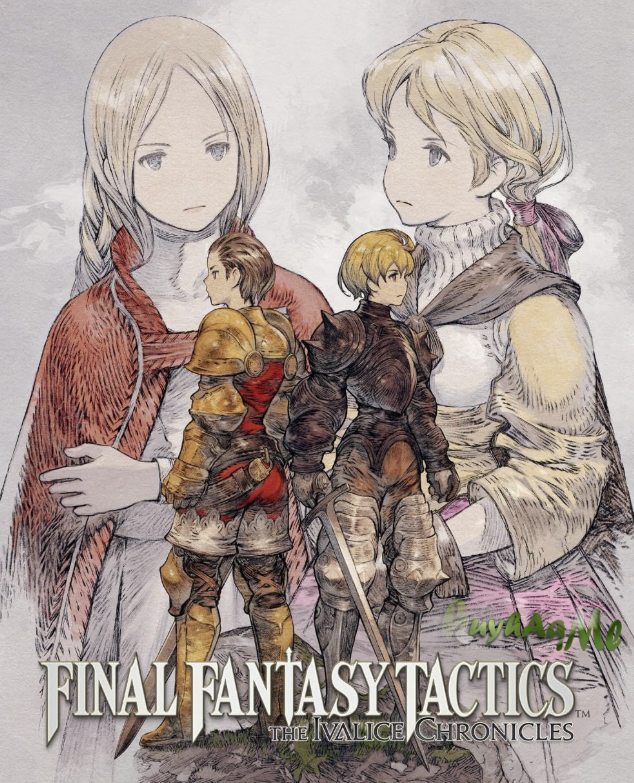 Final Fantasy Tactics The Ivalice Chronicles Full Repack v1.5.2