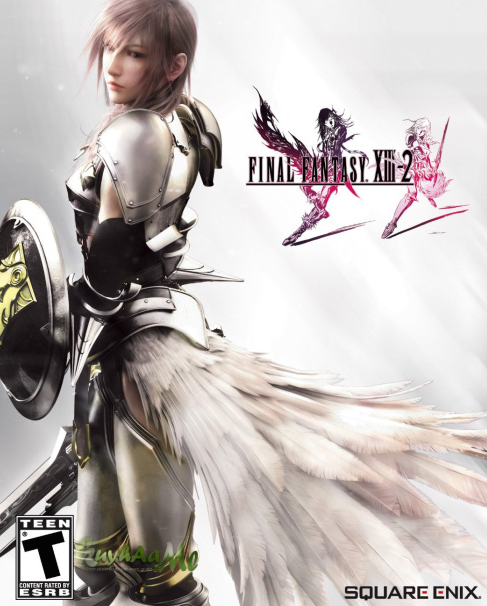Final Fantasy XIII-2 Full Repack