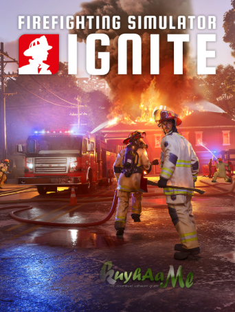 Firefighting Simulator Ignite Repack Build 19871642