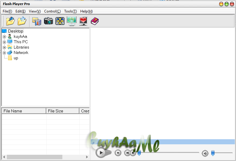 Flash Player Pro 6.0 Terbaru Final