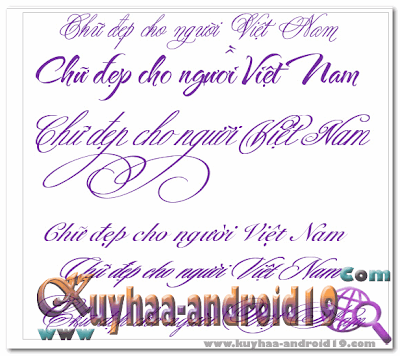 FONT FOR COMPUTER