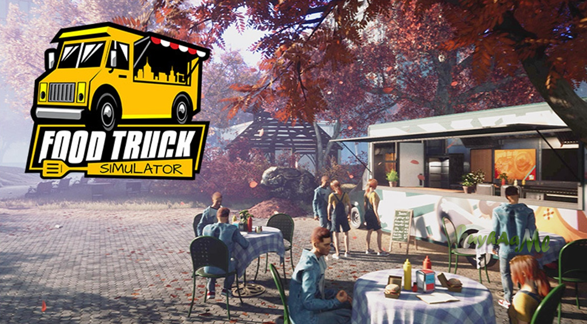 Food Truck Simulator Full Repack