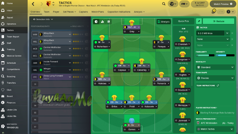 Football Manager 2018 Repack Full Version